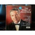 Mantovani And His Orchestra - The World Of Mant...