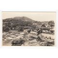 River Dee and Barber's Hill Llangollen RP Postc...