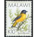 Malawi 1988 Birds 10K Multicoloured SG804a FU