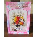 Grandma Birthday Cards - 0022