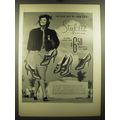 1938 Selby Styl-eez Shoes Ad - The shoe buy of ...