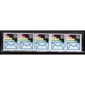 2150 21.1c Envelopes Very Fine MNH LGG PNC 1111...