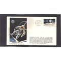 Philgraft Cachet Skylab 1434 (Cachet-U/A) 1st P...