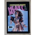 Heavy Metal Base trading Card # 64 (A) 1991 Cov...