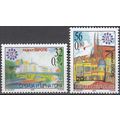 Srbija i Crna Gora 2004 Michel 3215 - 3216 Neuf...