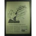 1969 The St. Paul Insurance Companies Ad - D'jever see one of these things