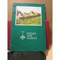RYEDALE FOLK MUSEUM, HUTTON-LE-HOLE, YORK 1976 guide book #