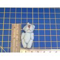 Light Blue Teddy - Miniature