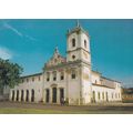 Salvador Brazil Our Lady Of Penha Church Postcard