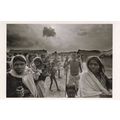 Clouds Of Poverty Street Beggars Bihar India Aw...