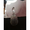 Cut Glass Bell