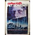 Cinema PET SEMATARY Dale Midkiff, Fred Gwynne 1...
