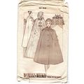 Woman's Weekly sewing pattern B584 Ladies' cape...