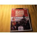 Blood in Four Colors: A Graphic History of HORR...