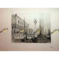 Venice (4), Italy, Samuel Prout, Book Illustrat...