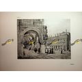 Venice (3), Italy, Samuel Prout, Book Illustrat...
