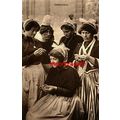 Dentellieres, Quimper, France, Postcard, 1920s?