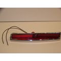 1974 75 76 CADILLAC LH RED MARKER CORNERING LIG...