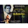NAKED FACE 1984 Roger Moore, Rod Steiger, Ellio...