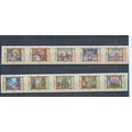 Jersey stamps. 2004 Christmas Illuminations str...