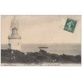 44 - Saint Nazaire - phare de l'aiguillon