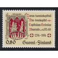 Finland Cathedral Chapter Turku 1976 MNH SG#909