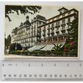 1957 postcard Lago Maggiore, Stresa, Grand Hotel