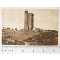 1929 postcard Leith Hill, Dorking