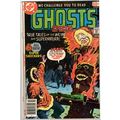 DC SPECIAL ' GHOSTS SPEICIAL ' # 7 (1978)