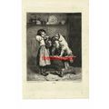 Shares!, Girls With Cat & Dog, H A Duffenbach, ...