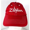 Zildjian 3D Embroidered Logo Baseball Dad Hat C...