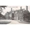 The Hall, Assington, Suffolk : Pawsey printed p...