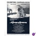 A CHANGE OF SEASONS Anthony Hopkins Press Book