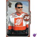 2000 Press Pass VIP Tony Stewart-Making the Show