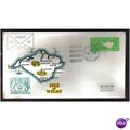 VECTIS POSTAL SERVICE 1971 ISLE OF WIGHT POSTAL...