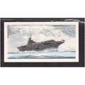 Brooke Bond Tea Card, The Saga of Ships,Ark Roy...