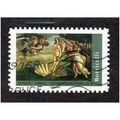 FRA 2008 (54c) 'ART -BOTTICELLI' FINE USED (EBI...