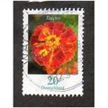 GER 2005 20c 'FLOWERS DEFINITIVES' FINE USED (E...