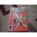 New Mutants (1983 1st Series) # 17.... July 1984