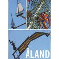 Posten Åland: Weather Vanes.