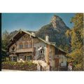 Germany Postcard - Passionsspieledorf Oberammer...