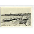 Kent MARGATE Sun Deck Postcard by Lincoln Green...