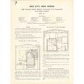 erie city iron works 1936 fire water tube boile...