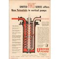 united iron works inc 1950 vms vertical centrif...