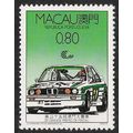 SG 681: 80 a. multicoloured 35th Macao Grand Pr...