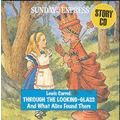 Through The Looking Glass And What Alice Found There Audio Book CD Promo Express