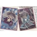 Beautiful Crochet Doll PATTERN Country Cutie Pins