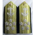 CP NEW US NAVY SIX STARS ADMIRAL RANK HI QUALIT...