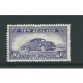 New Zealand stamps sge6 sg e6 hm b