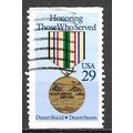 USA N° 1955 YVERT OBLITERE ( USD )